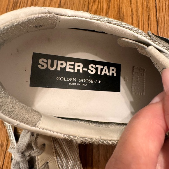 Golden Goose Super-Star size 41 - Picture 8 of 10